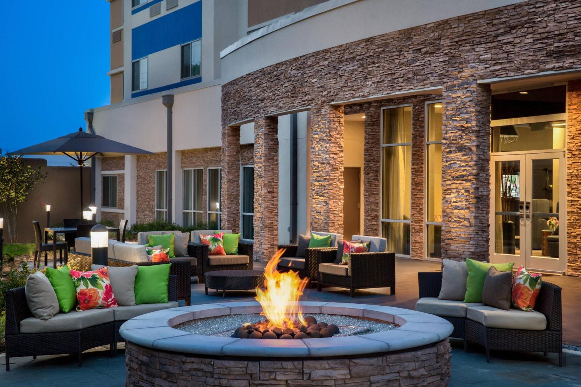 Courtyard By Marriott Houston Northwest/Cypress Hotel Eksteriør billede