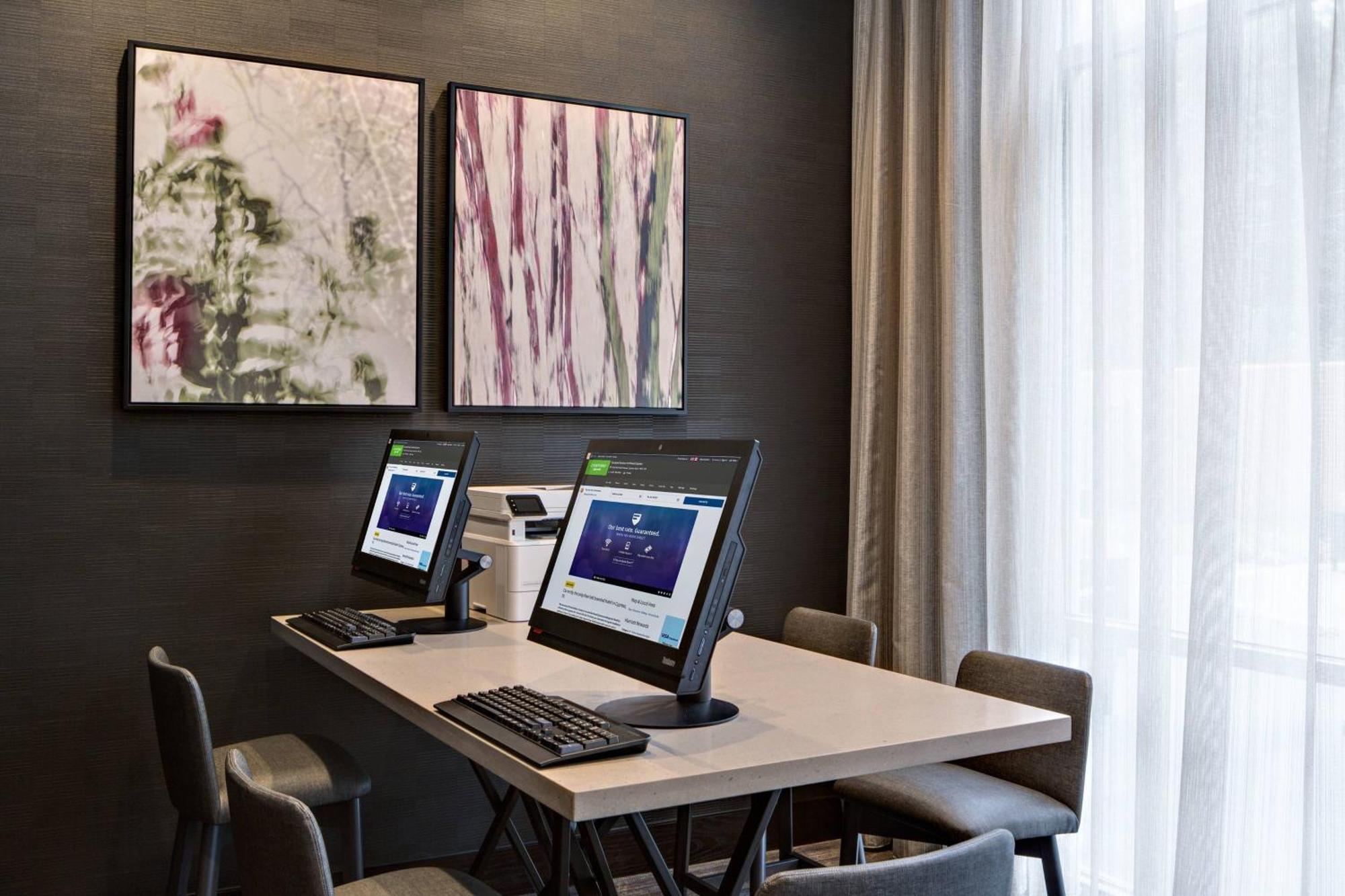 Courtyard By Marriott Houston Northwest/Cypress Hotel Eksteriør billede