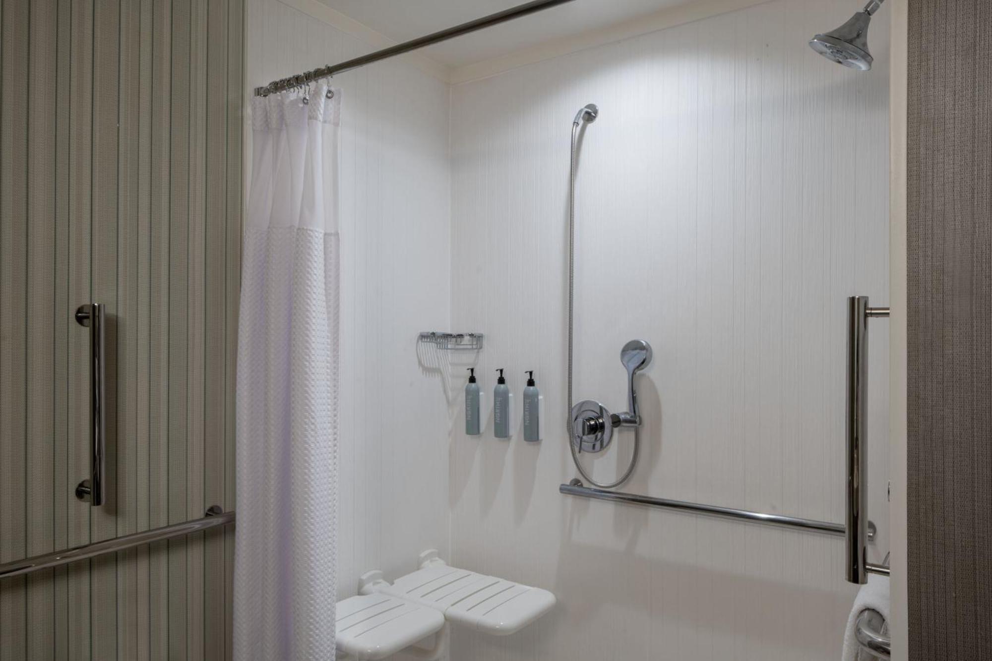 Courtyard By Marriott Houston Northwest/Cypress Hotel Eksteriør billede