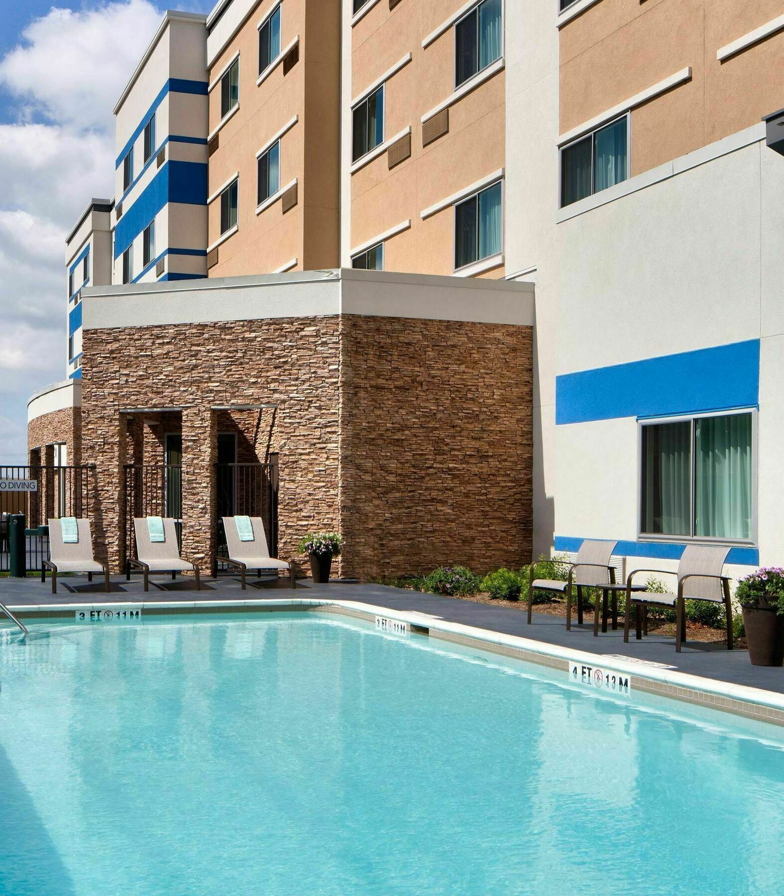 Courtyard By Marriott Houston Northwest/Cypress Hotel Eksteriør billede